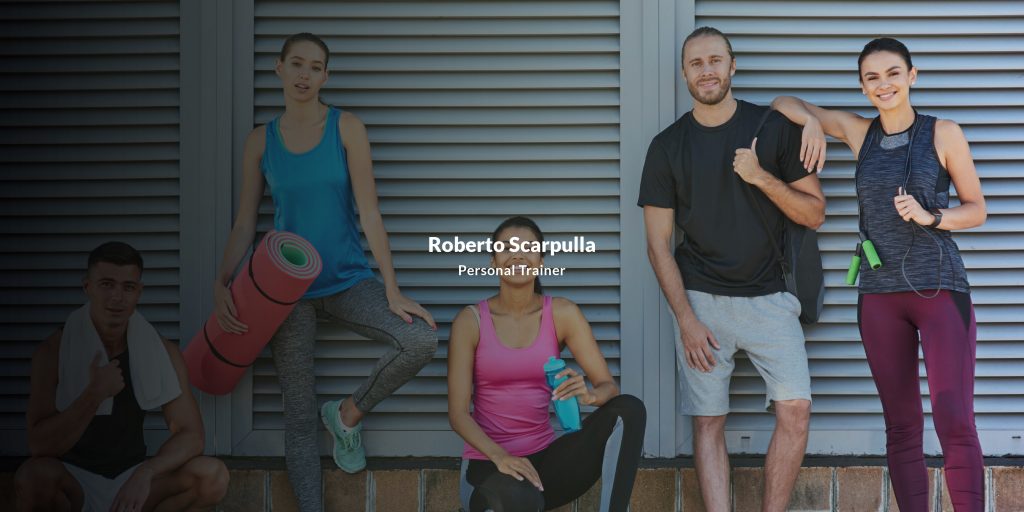 Roberto Scarpulla Holistic Health Promoter